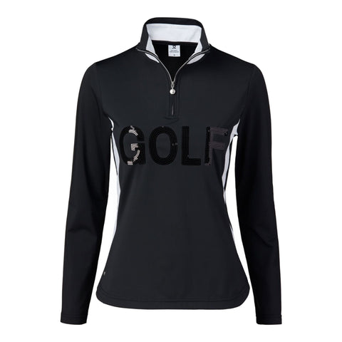 Netty Half Neck Longsleeve Damen