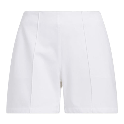 Pintuck Pull-On Shorts Damen