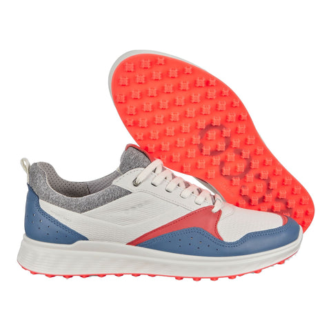 S-Casual Retro Golfschuhe Damen