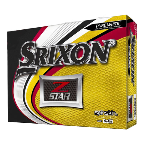 Z-Star 6 DPP (2019) Golfbälle