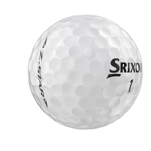 Z-Star 6 DPP (2019) Golfbälle