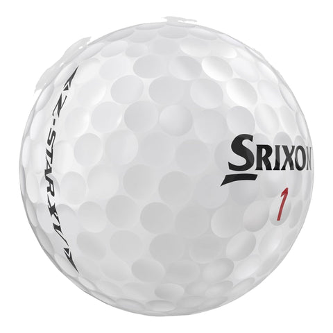 Z-Star XV 6 (2019) Golfbälle