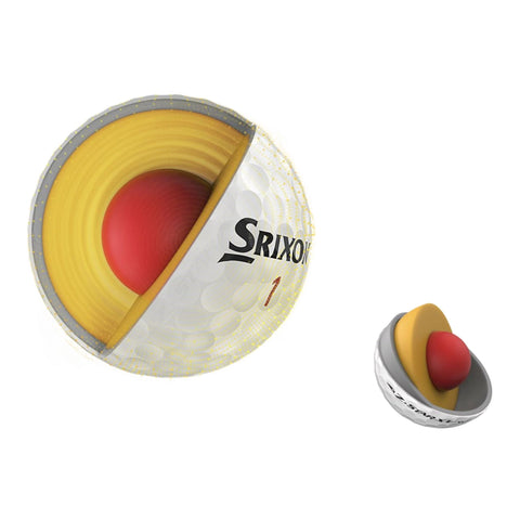 Z-Star XV 6 (2019) Golfbälle