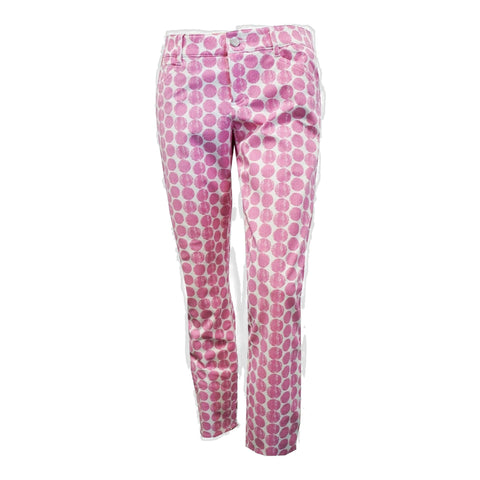 Mona Waterrepellent Dot 7/8 Hose Damen