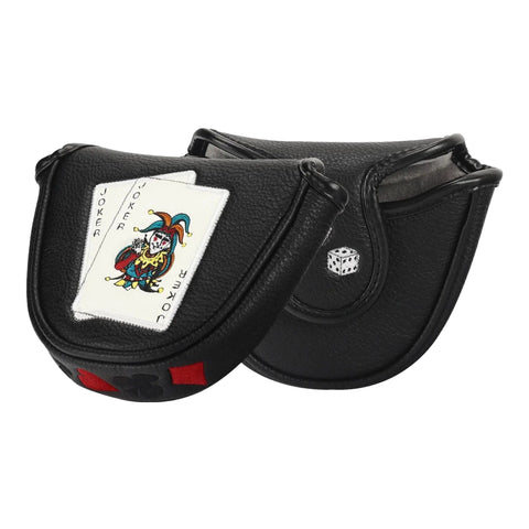 Card Joker 1/2 Mallet Headcover