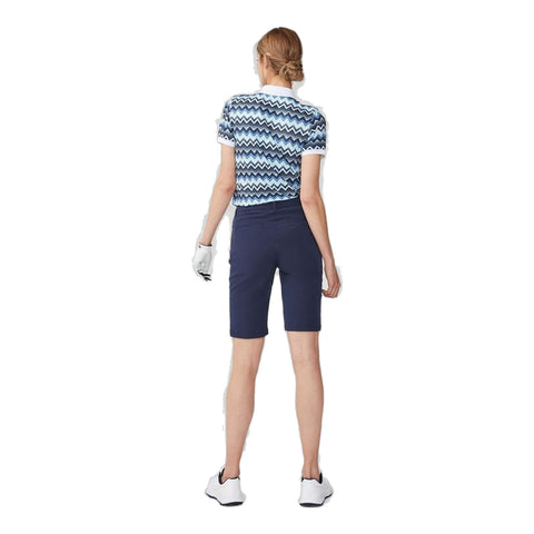 Element Zigzag Poloshirt Damen