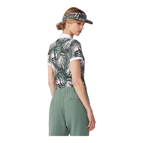 Element Palm Poloshirt Damen