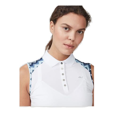 Element SL Zigzag Polo Damen