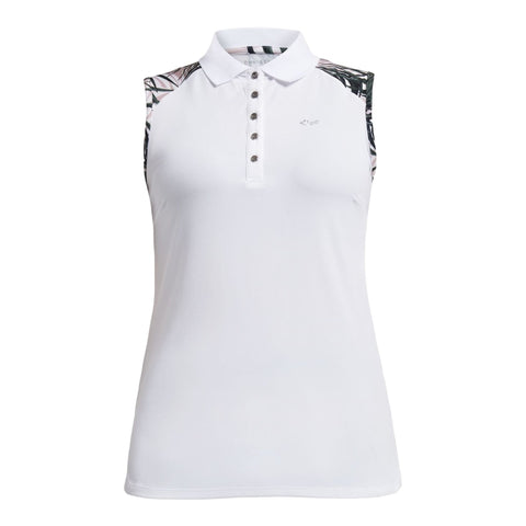 Element SL Polo Palm Poloshirt Damen