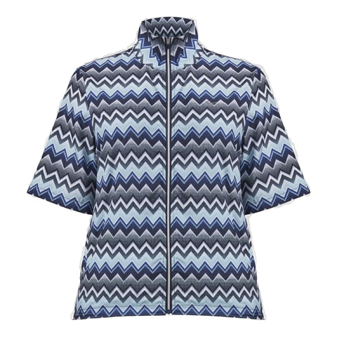 Pocket SS Wind Jacket Damen