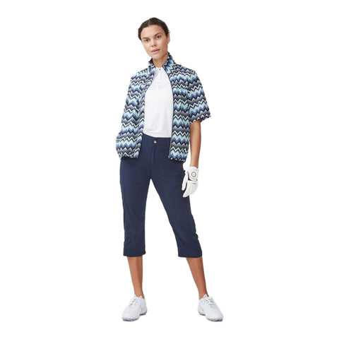 Pocket SS Wind Jacket Damen