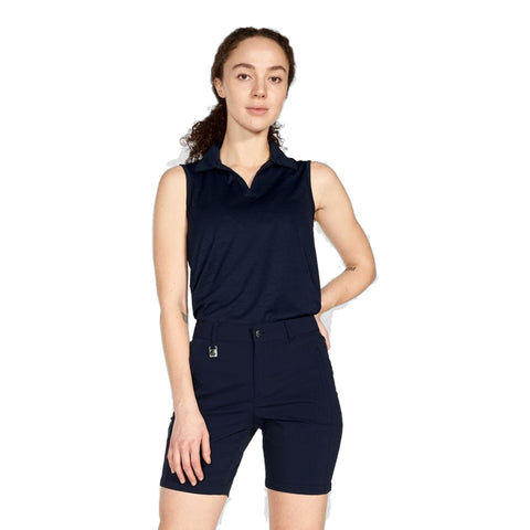 Zoey SL Polo Shirt Damen