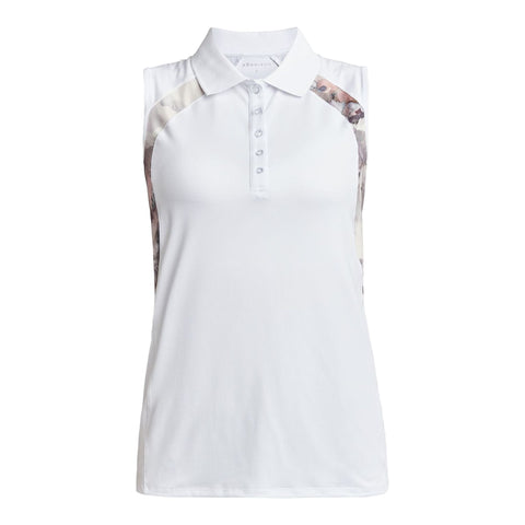 Sophie Ärmellos Polo Damen