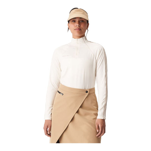 Serena Half Zip Layer Damen
