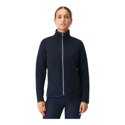 Li Fullzip Midlayer Damen