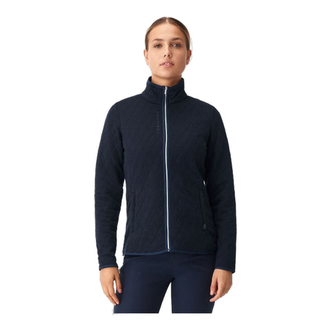 Li Fullzip Midlayer Damen
