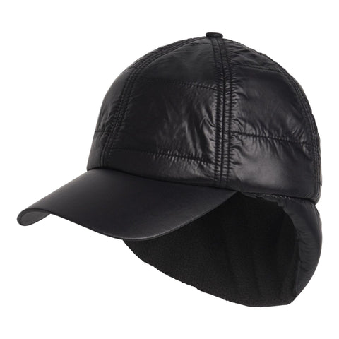 Quilted Warm Kappe Damen