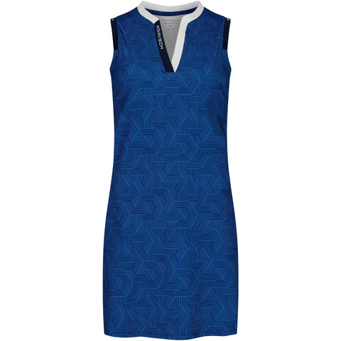 Abby Sleeveless Golfkleid Damen