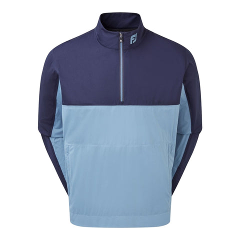 Hydroknit 1/2-Zip Regen-Sweater Herren