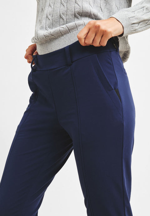 Thermal Stretch Pull On Golfhose Damen