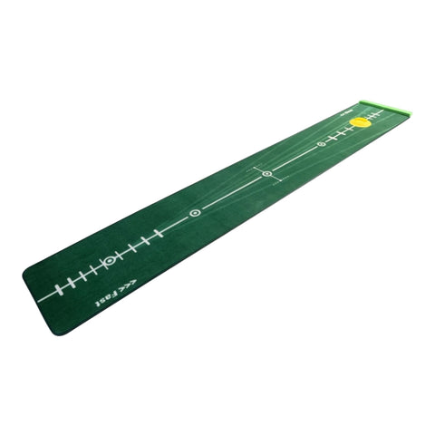 Track Putting Matte