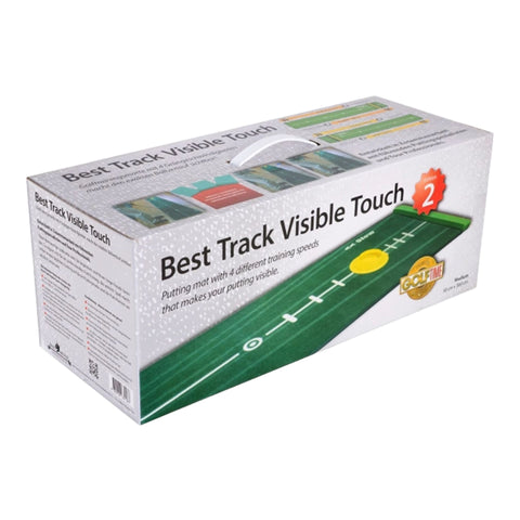 Track Putting Matte