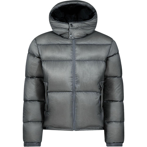 Hoodie Daunenjacke Herren