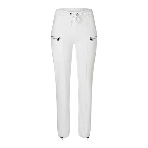 Sweatpants Larissa Weiß Damen