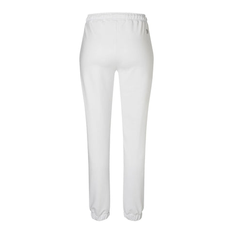 Sweatpants Larissa Weiß Damen
