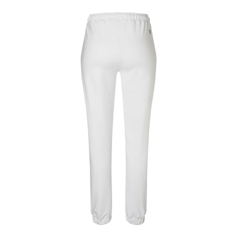 Sweatpants Larissa Weiß Damen