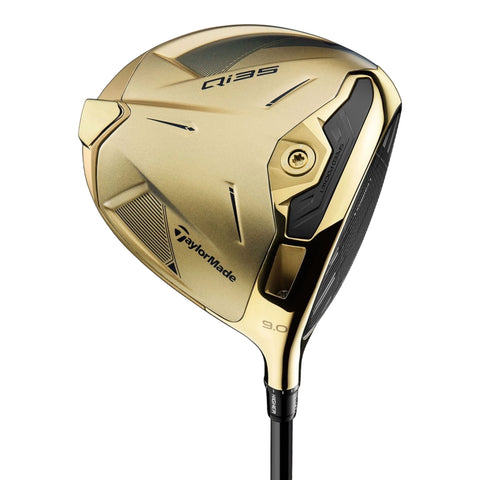 Qi 35 Designer Series Gold Driver Herren