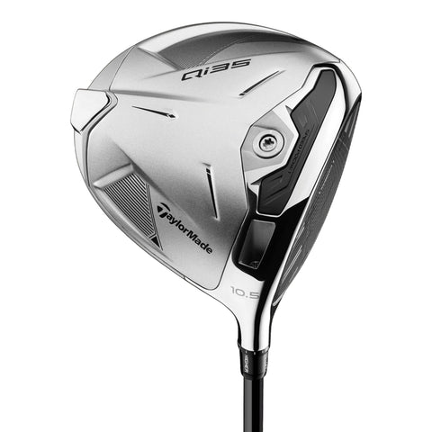 Qi 35 Designer Series Silver Driver Herren