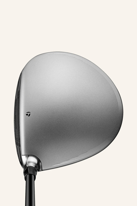 Qi 35 Designer Series Silver Driver Herren