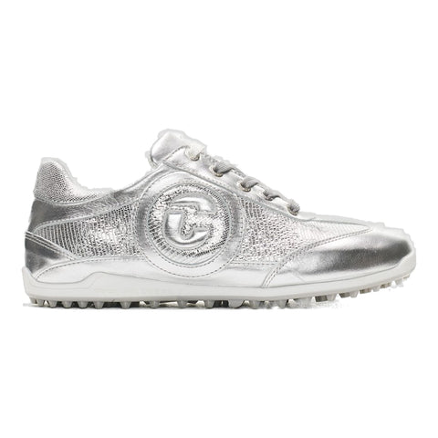 Kubananeo Silver Golfschuhe Damen