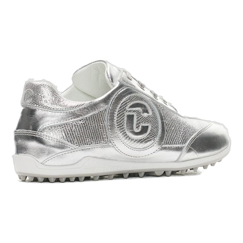 Kubananeo Silver Golfschuhe Damen