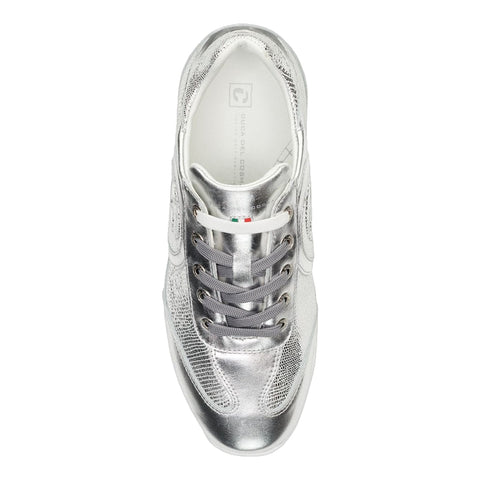 Kubananeo Silver Golfschuhe Damen