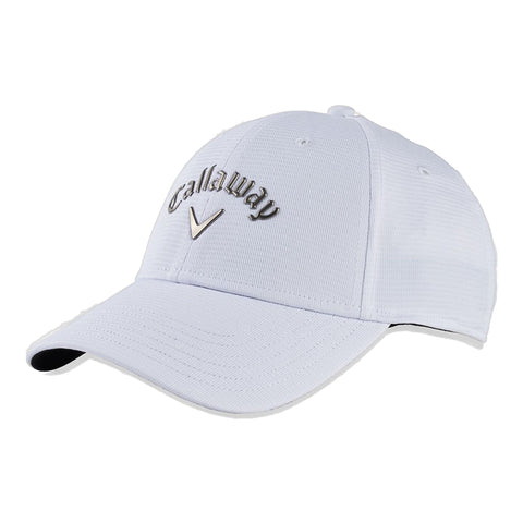 Liquid Metal Cap