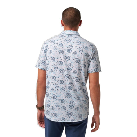 Flourish Shirt Herren