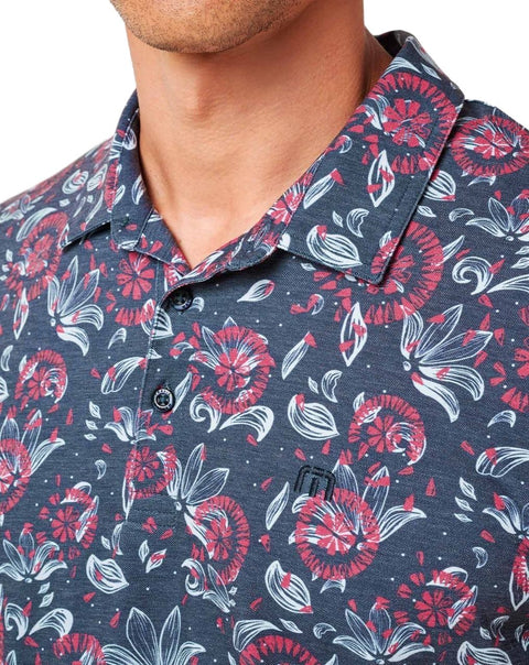 Featherweight Flouri Polo Herren