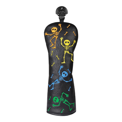 Skeletons Hybrid Headcover