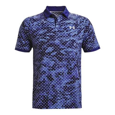 Iso-Chill Penta Dot Polo Herren