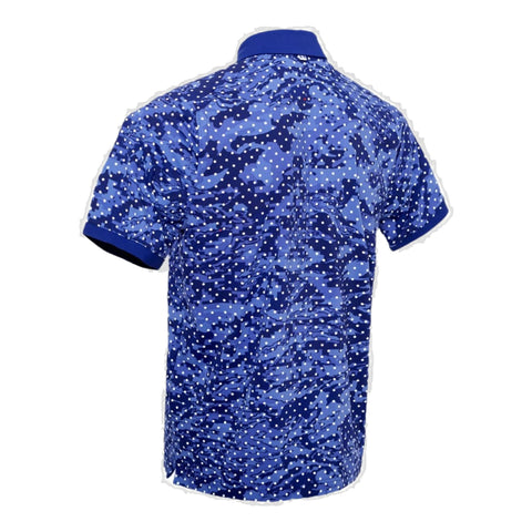Iso-Chill Penta Dot Polo Herren