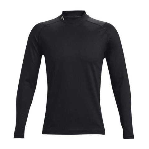 Polo Mock Langarm Herren