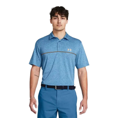 Playoff 3,0 Stripe Polo Herren