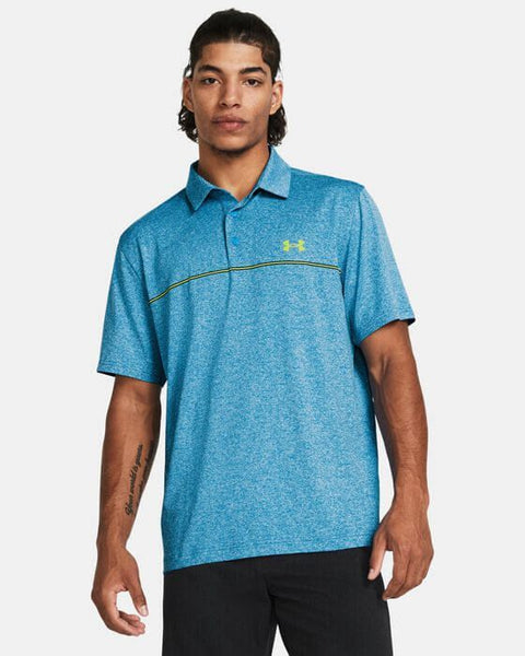 Playoff 3,0 Stripe Polo Herren