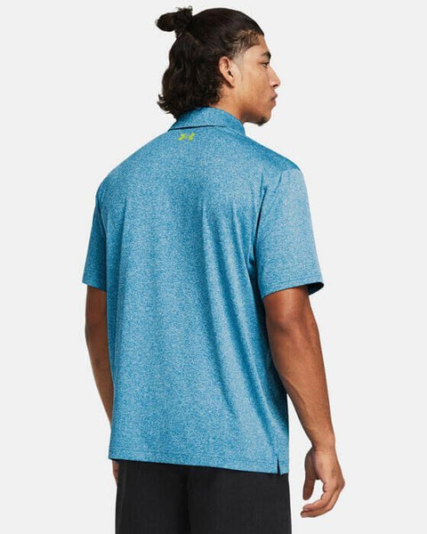 Playoff 3,0 Stripe Polo Herren