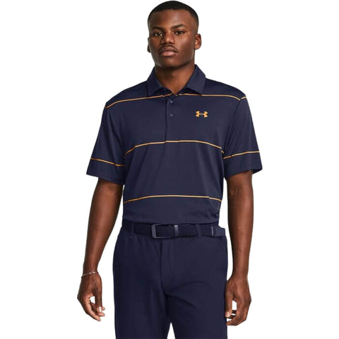 Playoff 3,0 Stripe Polo Herren