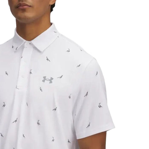 Playoff 3,0 Printed Polo Herren