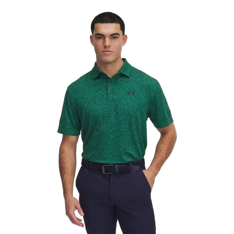 Playoff 3,0 Printed Polo Herren