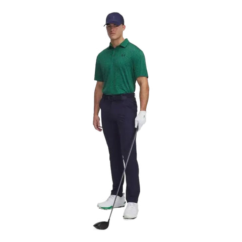 Playoff 3,0 Printed Polo Herren